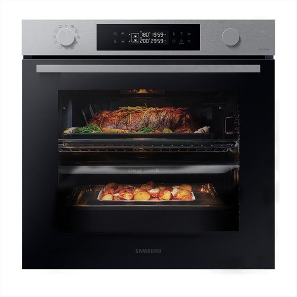 Samsung - Forno Incasso Elettrico Nv7B44403Bs/U5 Classe A+-Inox-image