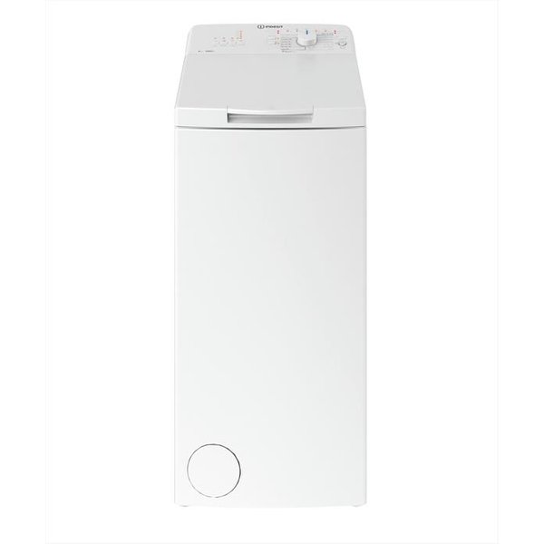 Indesit - Lavatrice Turn&Go Btw L60400 It 6 Kg Classe C-Bianco-image