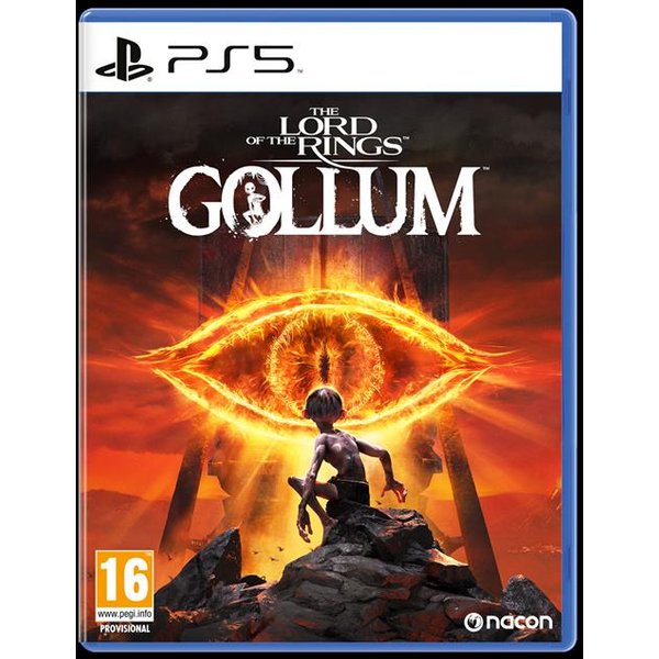 Nacon - The Lord Of The Rings: Gollum Ps5-image