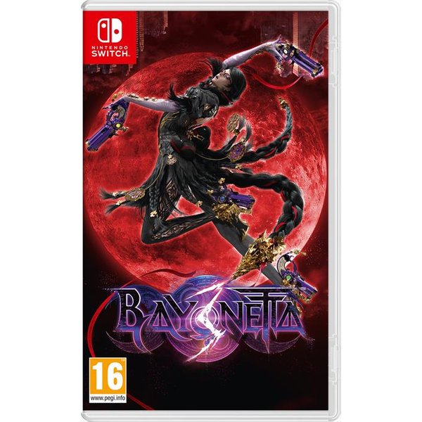 Nintendo - Bayonetta 3-image