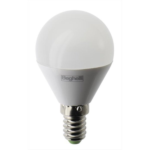 Beghelli - Lampada A Led Liteled.6 Sfera Luce Fredda 4Pz.-Bianco-image