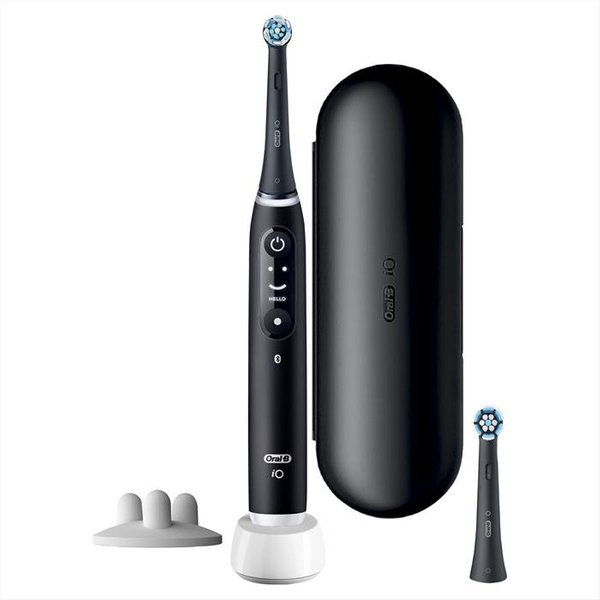 Oral-B - Spazzolino Elettrico Io6 Series-Nero-image