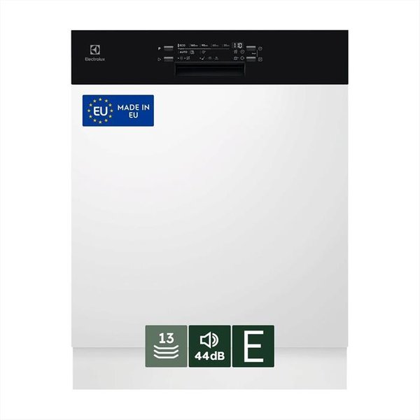Electrolux - Lavastoviglie Eea47201Ik Classe E 13 Coperti-image