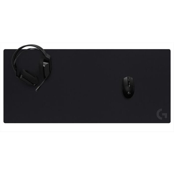 Logitech - Tappetino Mouse Gaming G840 Xl-nero-image