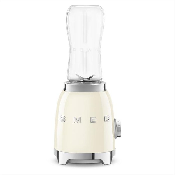 Smeg - Frullatore Compatto 50'S Style- Pbf01Creu-Panna-image