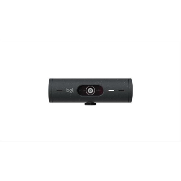 Logitech - Webcam Brio 500-graphite-image