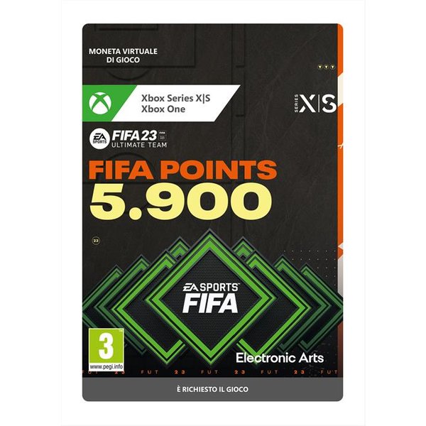 Microsoft - Fifa 23 5900 Fifa Points-image