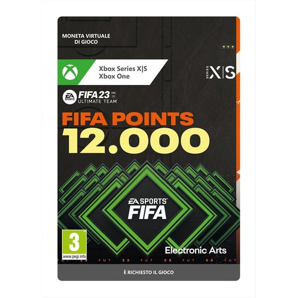 Microsoft - Fifa 23 12000 Fifa Points-image