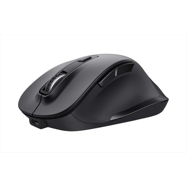 Trust - Fyda Wireless Mouse Eco-black/grey-image