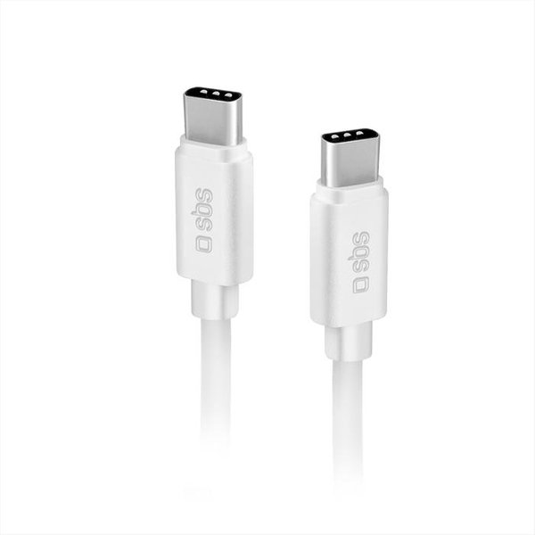Sbs - Cavo Dati/energia Type-c Tecablpolotccw-bianco-image