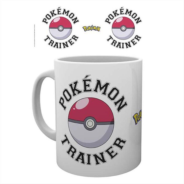 Abysse - Pokemon Tazza 320 Ml - Trainer - Subli-image
