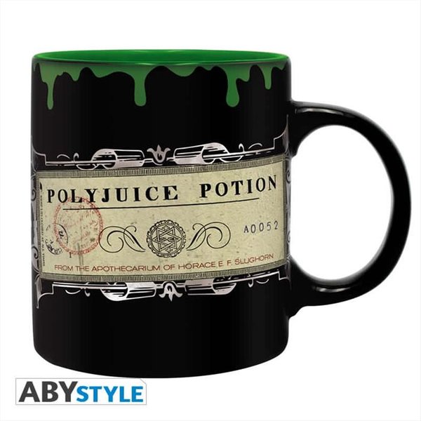 Abysse - Harry Potter Tazza 320 Ml - Polyjuice Potion-image
