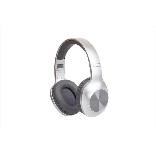 Panasonic - Cuffie A Padiglione Chiuso Rb-Hx220Bdes-Silver-image