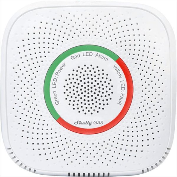 Shelly - Sensore Di Movimento Gas Lpg-white-image