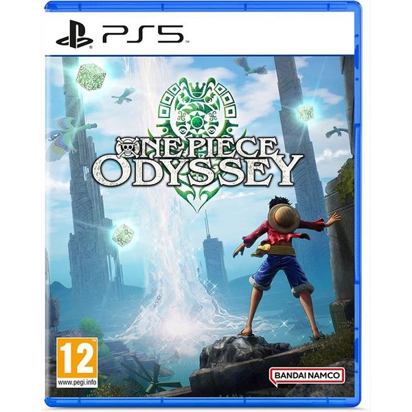 Namco - One Piece Odyssey Ps5-image