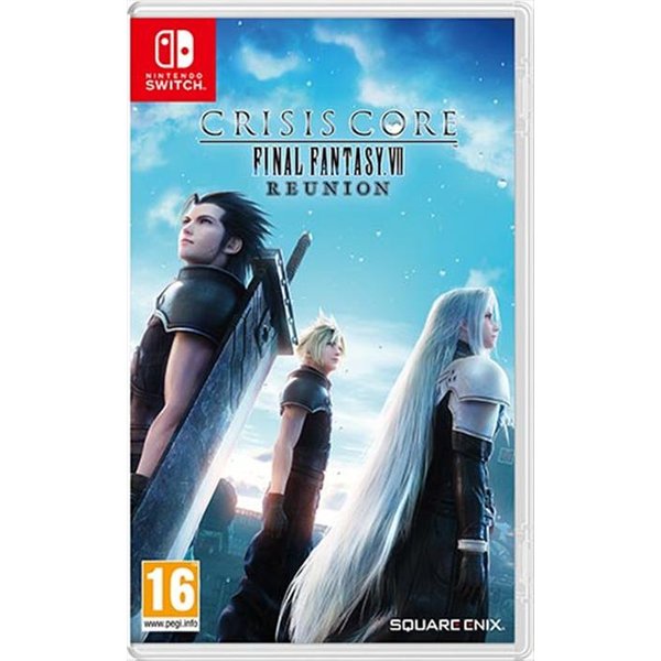 Namco - Crisis Core Final Fantasy 7 Reunion-image