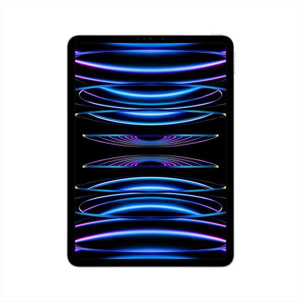 Apple - Ipad Pro 11" Wi-Fi 128Gb-Argento-image