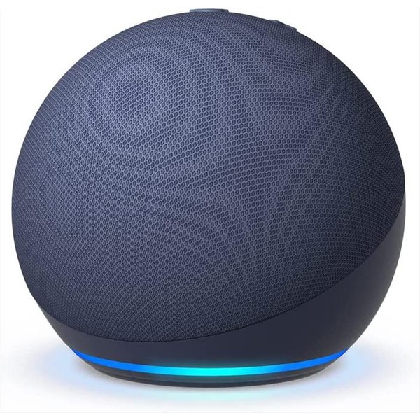 Amazon - Speaker Echo Dot 5 Generazione-Blu Notte-image