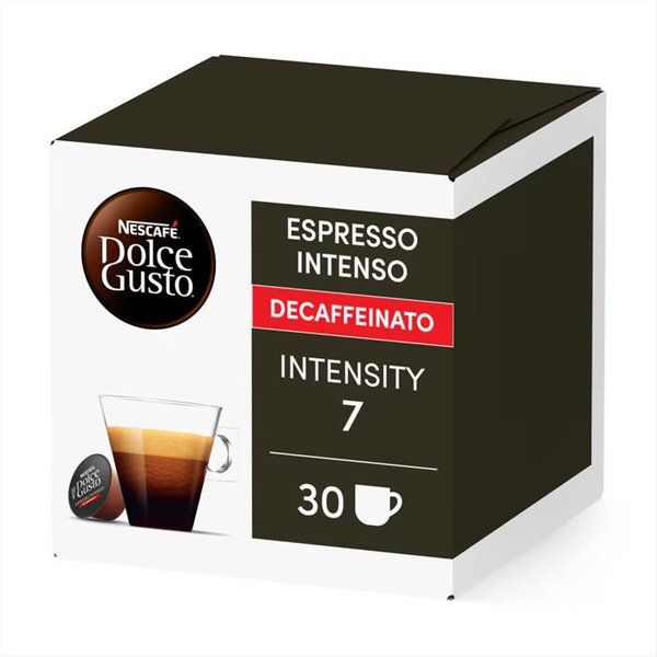 Nescafe' Dolce Gusto - Dolce Gusto Intenso Deca 30Pz-image
