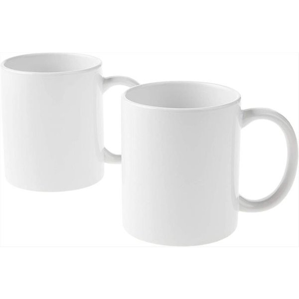 Cricut - Tazza Bianca Mug 350Ml - X2-Bianco-image