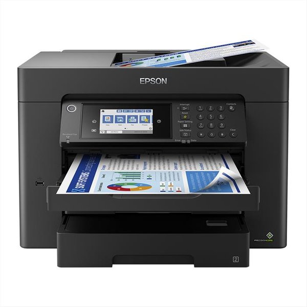 Epson - Multifunzione Workforce Wf-7840Dtwf-image
