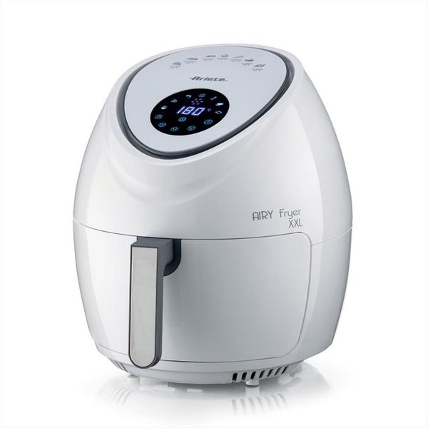 Ariete - 4618 Airy Fryer Xxl Friggitrice Ad Aria 7L-Bianco-image