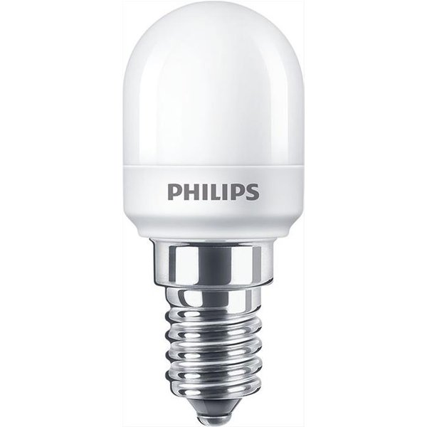 Philips - Led Oliva E Sfera 1,7 W 15 W E14 Luce Bianca Calda-image