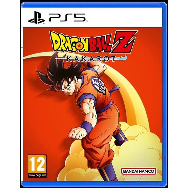 Namco - Dragon Ball Z: Kakarot Ps5-image