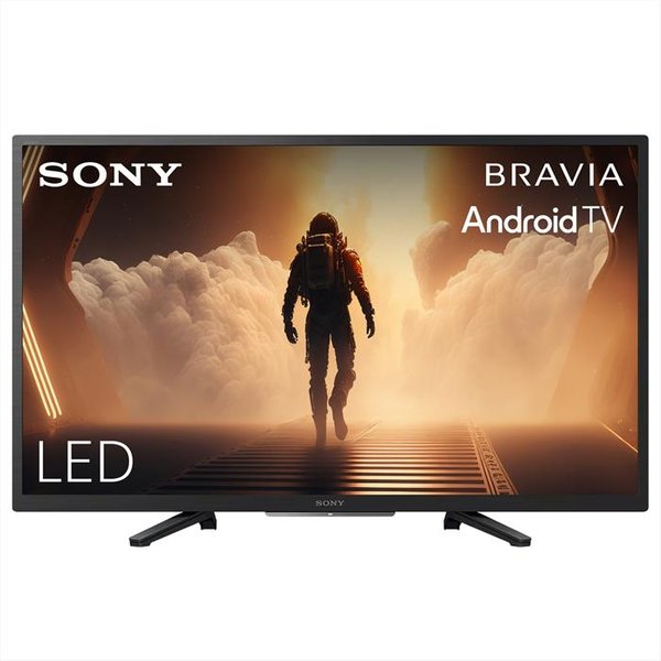Sony - Smart Tv Led Hd Ready 32" Kd32W800P1Aep-image