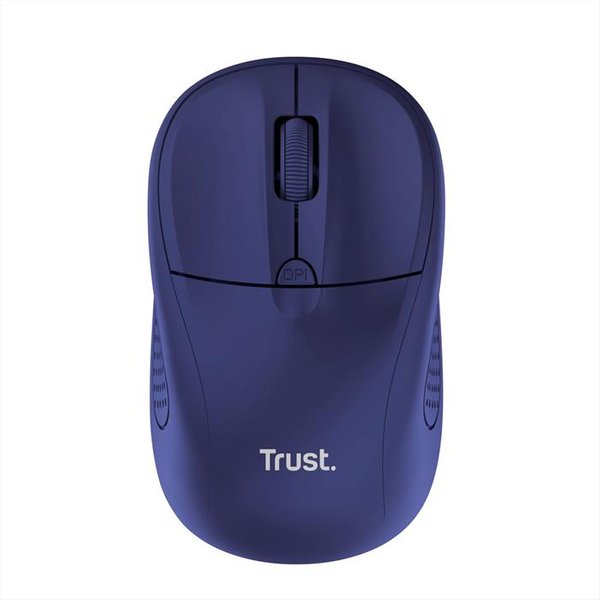 Trust - Primo Wireless Mouse-Blue-image