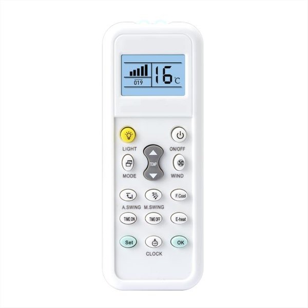 Sbs - Telecomando Universale Condizionatori Ecremoteair-image