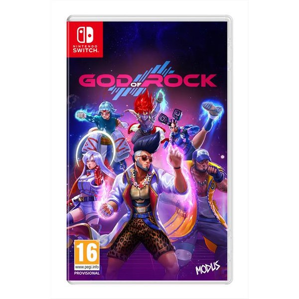 Maximum Games - God Of Rock-image
