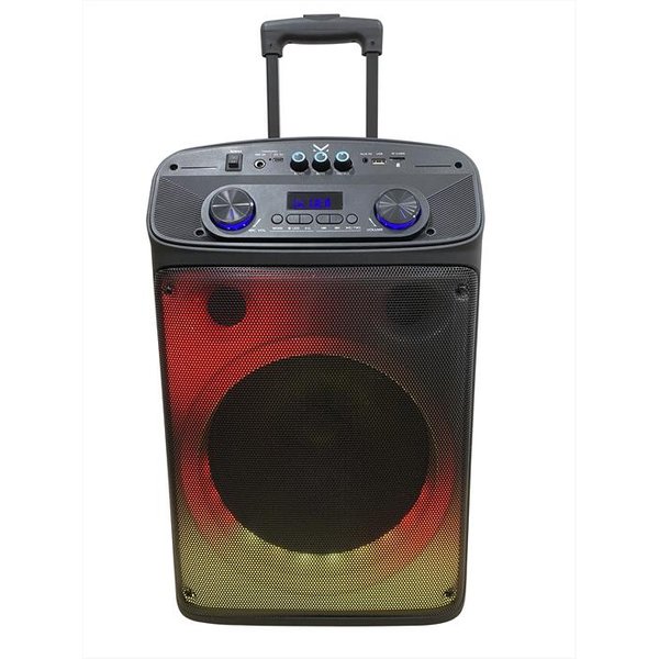 Majestic - Party Speaker Flame T55-Nero-image