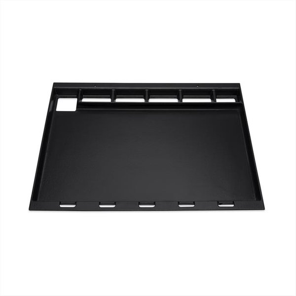Weber - Full Size Griddle - Serie Spirit 300-Nero-image