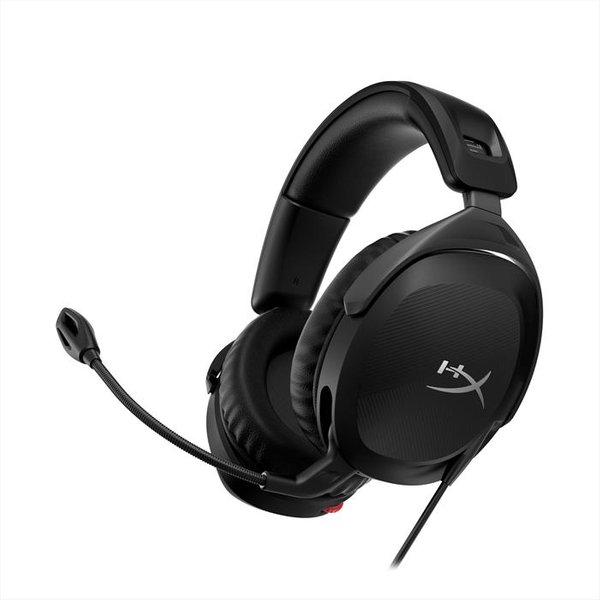 Hyperx - Cuffie Gaming Per Pc Cloud Stinger 2-Nero-image