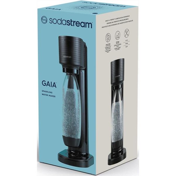 Sodastream - Gasatore Sst Gaia-Nero-image