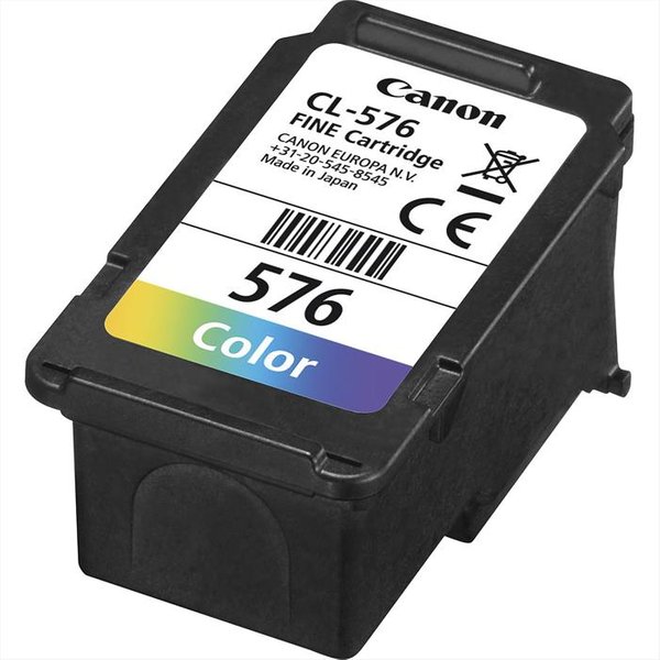 Canon - Cartuccia Cl-576-Color-image