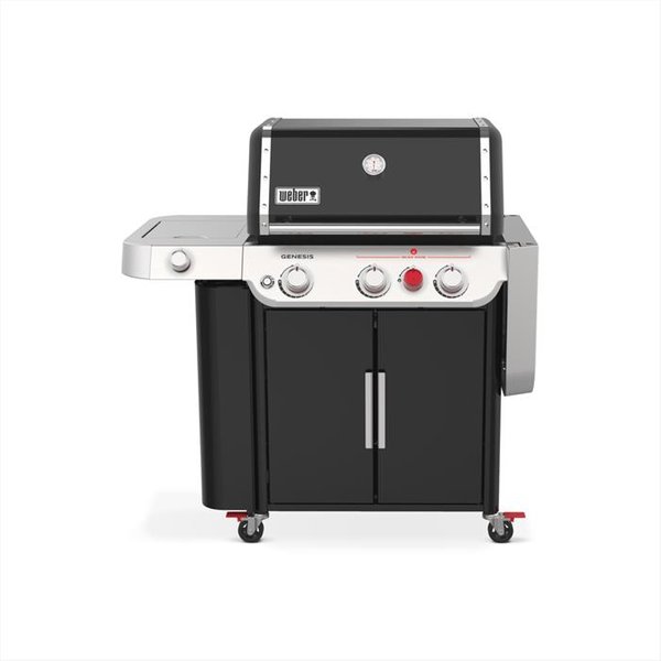 Weber - Barbecue A Gas Genesis E-335-Nero-image
