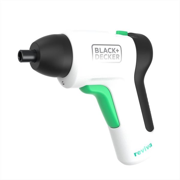 Black & Decker - Svitavvita 3.6V Revsd4C-Bianco/Verde-image