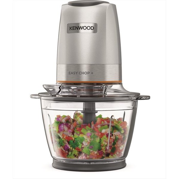 Kenwood. - Tritatutto Chp62.400Si-Silver-image