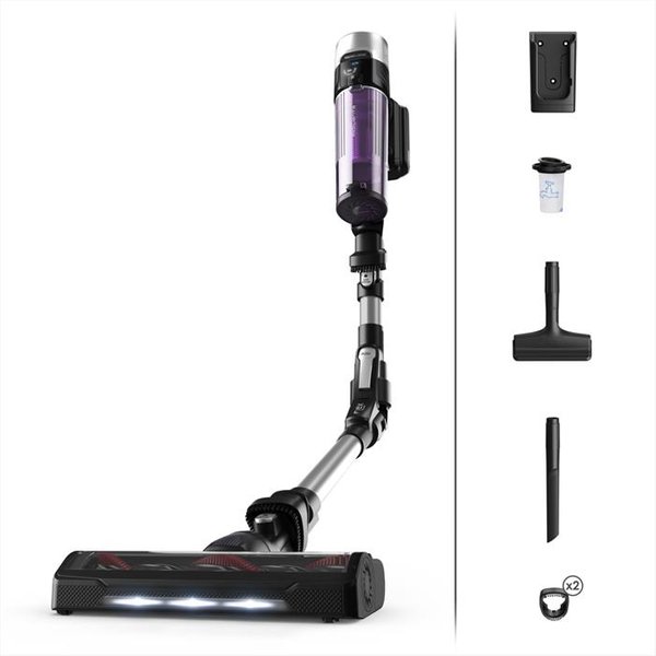 Rowenta - Scopa Elettrica Xforce Flex 9.60 Rh2037-image