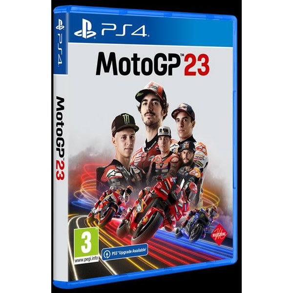 Koch Media - Motogp 23 - D1 Edition-image