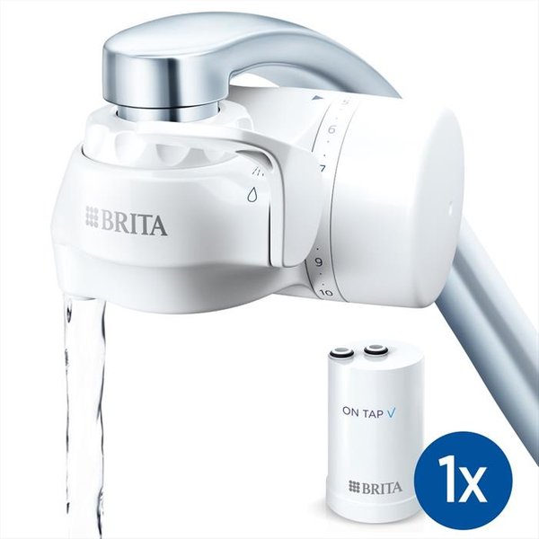 Brita - Sistema Filtrante Da Rubinetto On Tap V-image