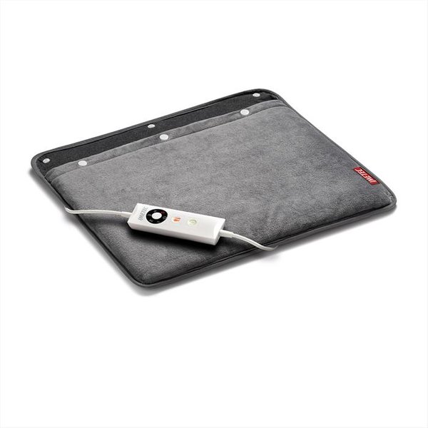 Imetec - Scaldapiedi Intellisense Feet-Grigio-image