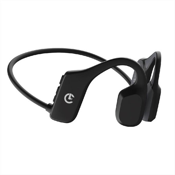 Conduction Labs - Auricolari Bluetooth Mercato-Nero-image