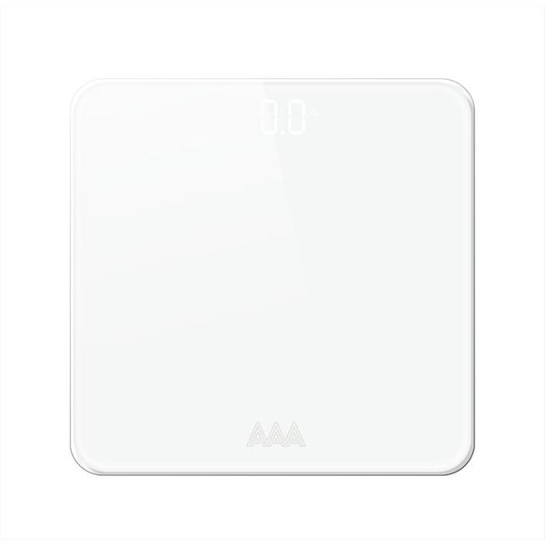 Aaamaze - Bilancia Pesapersone Ambs0002W-Bianco-image