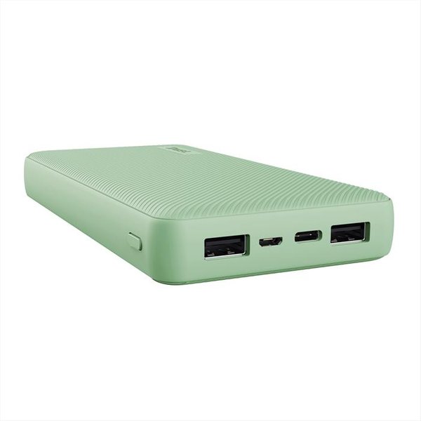 Trust - Powerbank Primo 20.000-Green-image