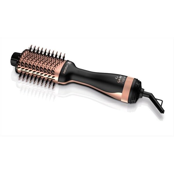 Gama - Spazzola Arriccia Capelli Keration 3D-image