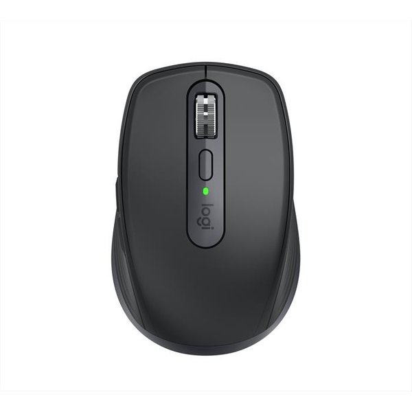 Logitech - Mouse Bluetooth Mx Anywhere 3S-Graphite-image