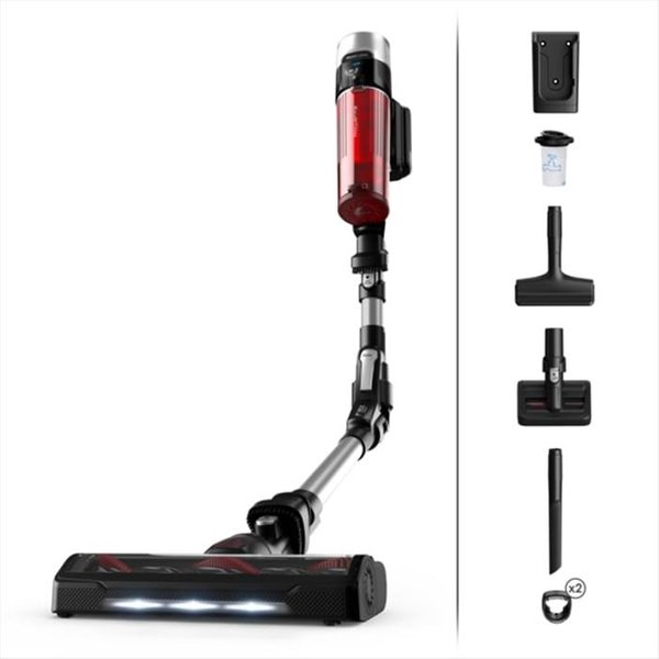 Rowenta - Scopa Elettrica X-Force 9.60 Animal Care Rh2077-image